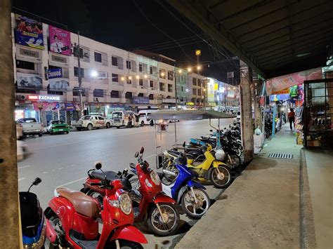 Krabi Town Night Market Entrance Fee Opening Hours More