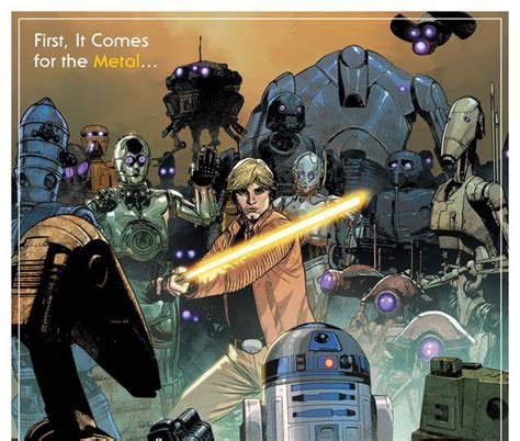 Star Wars Dark Droids 2023 1 Comic Issues Marvel