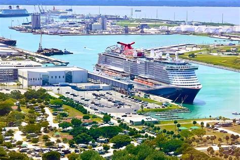 Complete Guide to Port Canaveral Cruise Parking (2024)