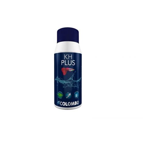 Colombo Kh Plus 250 Ml A5010937 Colombo Aquariumcentrum Nederland