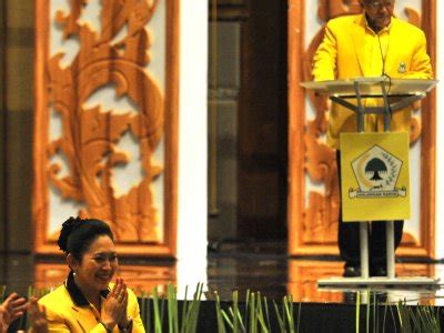 Penutupan Munas Ix Golkar Antara Foto