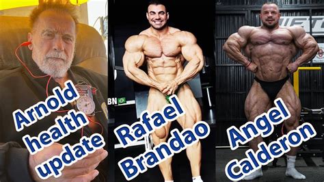 Hadi Choopan Rafael Brandao Update Angel Calderon In Nyp Phil