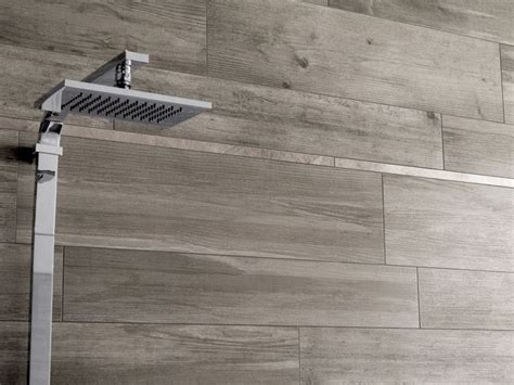 Wood Effect Bathroom Tiles