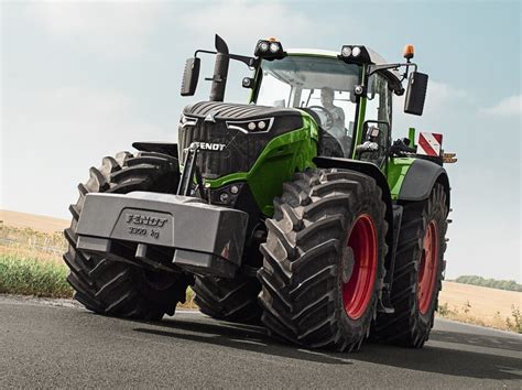 Fendt 1038 1042 1046 1050 Vario Technische Daten Tractorbook De