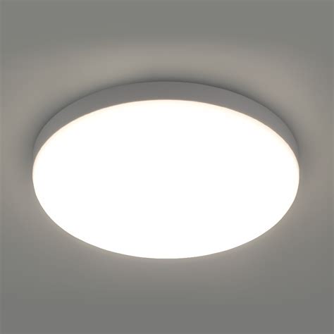 Lampa Sufitowa Plafon Led W K Ip Krom Dobra Cena W Kwazar