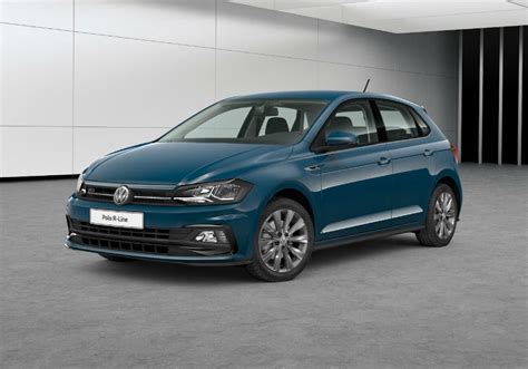 Volkswagen Polo Tdi Cv Scr Dsg P Highline Bluemotion