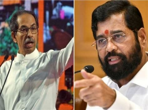 Ec Allots New Names To Shiv Sena Factions Ahead Of Maharashtra Bypoll