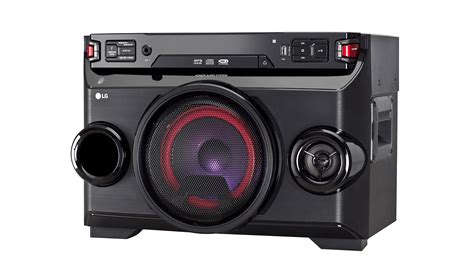 Lg Om Lg Xboom W Hi Fi Entertainment System With Bluetooth