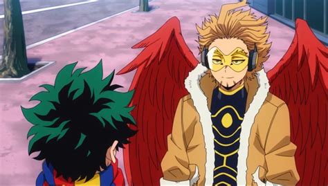 Hawks And Deku My Hero Academia Episodes My Hero Academia Hawk