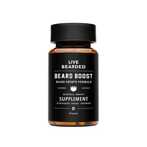 natural beard color 12