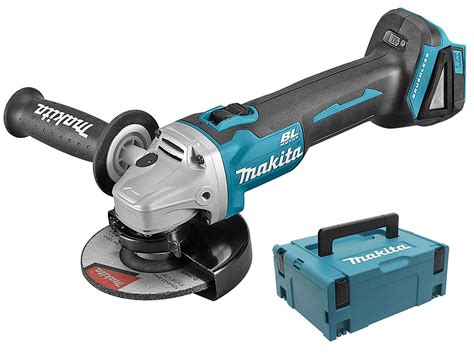 MAKITA DGA506ZJ szlifierka kątowa 125mm 18V