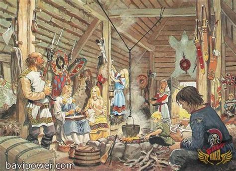 Viking Social Structure Vikings Viking Age Early Middle Ages