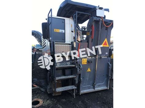 Аренда дорожной фрезы Wirtgen W 130CF 1.3 метра