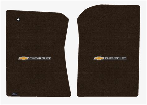 Lloyd Classic Loop Front Mats For Chevy K Pickup W Chevy