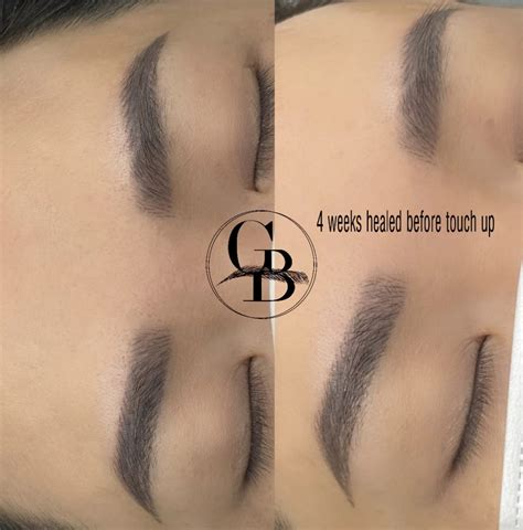 Eyebrow Tattoo Nano Brows Training Course Golden Brows Academy