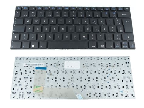 Teclado Para Notebook Cce S23 S43 S345 V1383AIAR