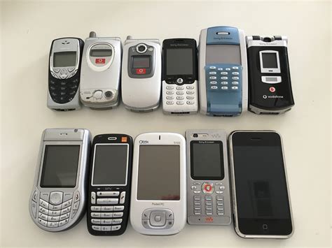 2000s Phone