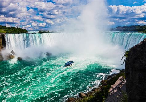 Las Fascinantes Cataratas Del Ni Gara Desc Brelas