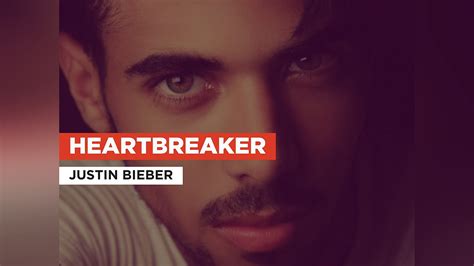 Heartbreaker Justin Bieber Album Cover