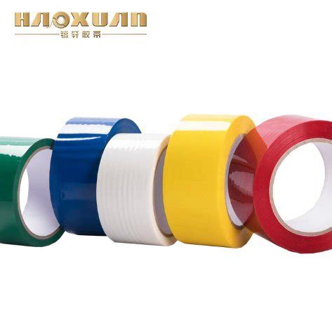 Inch Bopp Tape And Single Sided Adhesive Side Bopp Cello Tape China