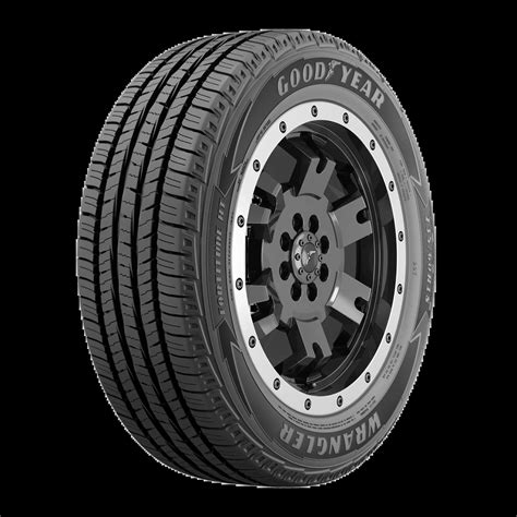 LLANTA GOODYEAR 235 60 18 WRANGLER FORTITUDE HT APY Antonio Pino Ycaza