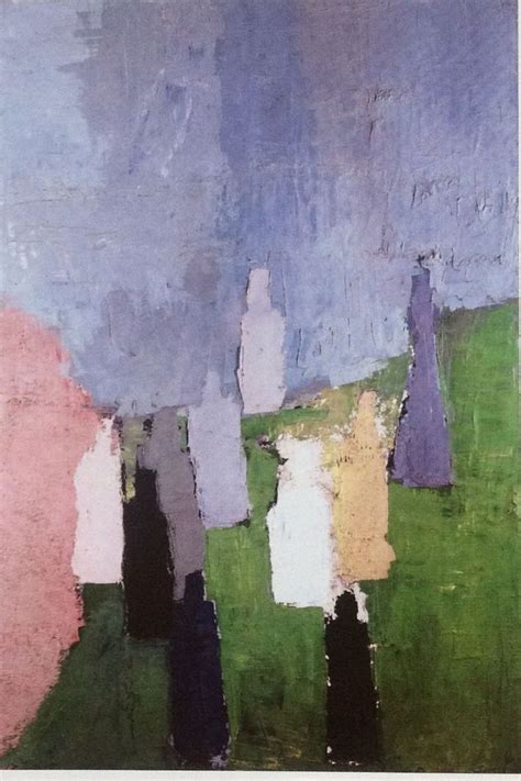 290 best Nicolas de Stael images on Pinterest | Paintings, Abstract ...