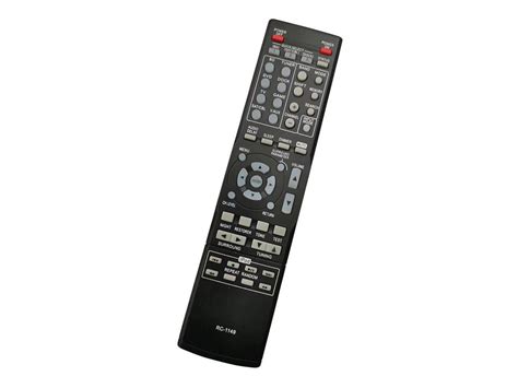 Replacement Remote Control Fit For Denon Rc Rc Xv Audio