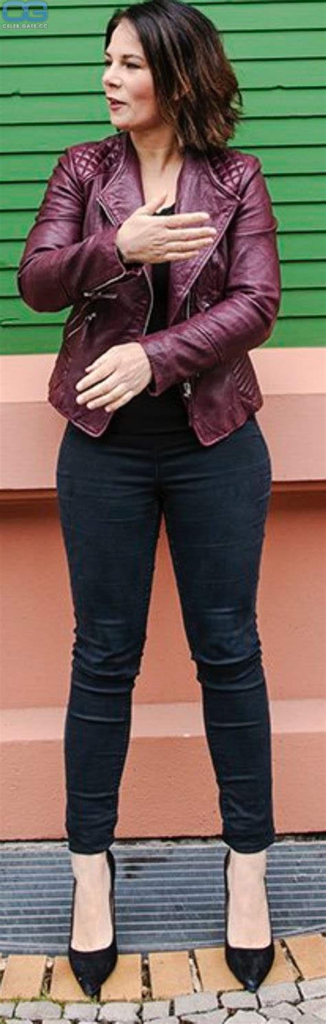 Annalena Baerbock Nude Pictures Photos Playboy Naked Topless Fappening