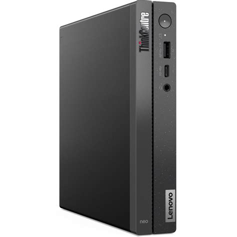 Lenovo Thinkcentre Neo Q Gen Tiny Desktop Computer