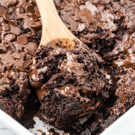 Chocolate Dump Cake Dessert The Best Blog Recipes