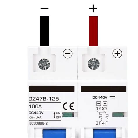 Disjoncteur Pv D Connecte Bo Te D Connecte Ip Isolant Pv Bo Te