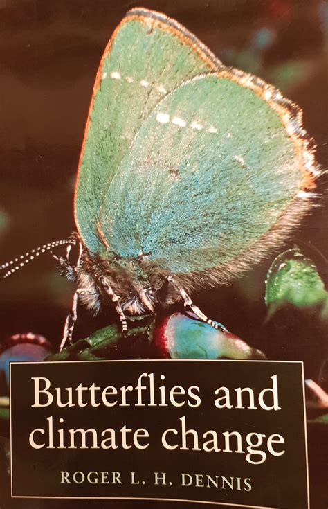 Butterflies and climate change – Ray Cannon's nature notes