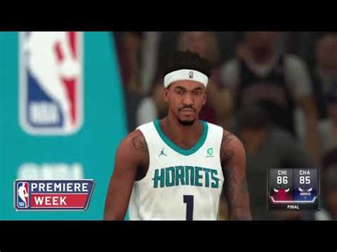 Nba K My Career Gameplay Part Youtube