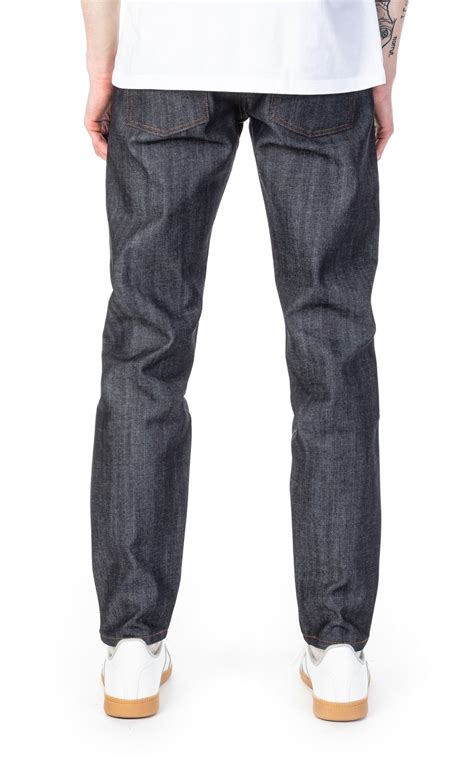 Naked Famous Denim Easy Guy Stretch Selvedge Indigo Oz Cultizm