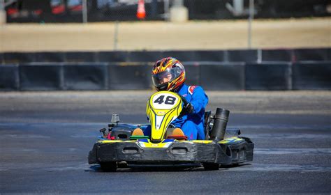 Southern California’s Premier Karting Track Is Closing