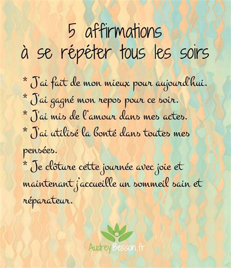 Belles Phrases Positives