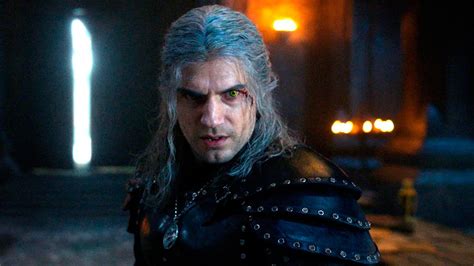 The Witcher Henry Cavill tendrá una despedida heroica al final de la