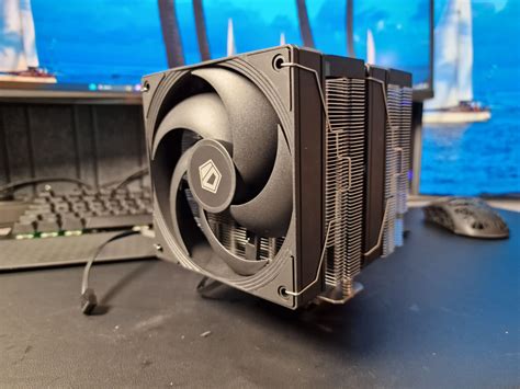 Id Cooling Frozn A Pro Se Cpu Cooler Review Eteknix