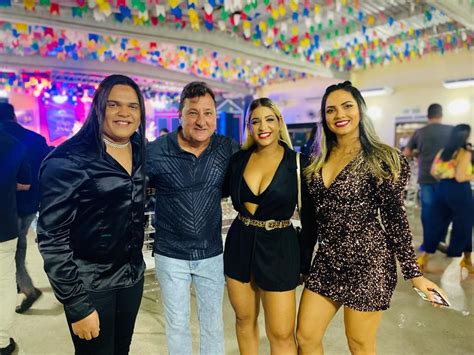 Aabb Salvador Forr Da Aabb Conquista T Tulo De Melhor Evento De Pr