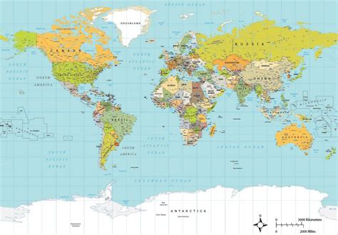 Vector world maps pack (lite edition) – Maptorian 