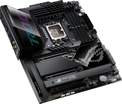 Материнская плата ASUS ROG MAXIMUS Z690 HERO купить в Москве по цене ...
