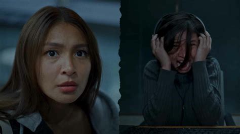 Get Your First Look Of Nadine Lustre In Mikhail Red S New Horror Movie