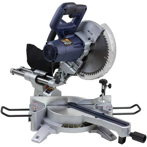 10 Sliding Compound Miter Saw