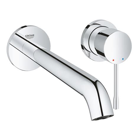 Grohe Essence Dwuotworowa Bateria Umywalkowa R L Chrom