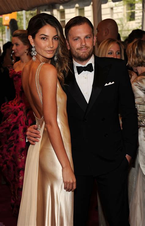 Kings Of Leons Caleb Followill And Lily Aldridge Welcome Daughter