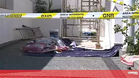 Homem De 70 Anos Morre Ao Cair De Andaime Na Trofa