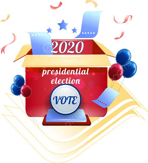 Elecciones Presidenciales De 2020 Png Elecciones Presidenciales De