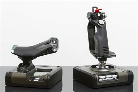 Saitek X52 Hotas Pro Flight Control System Westgarden