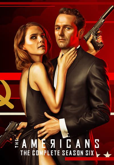 The Americans (TV Series 2013-2018) - Posters — The Movie Database (TMDB)