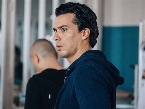 Engrenages Qui Est Tewfik Jallab Le Nouveau De La Saison 7